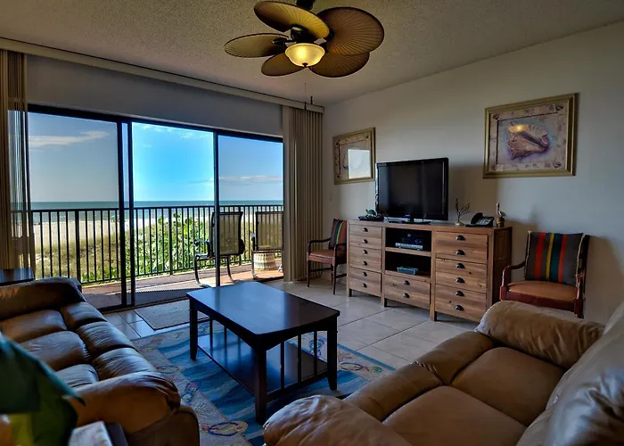 Apartamento Surfside 202 *