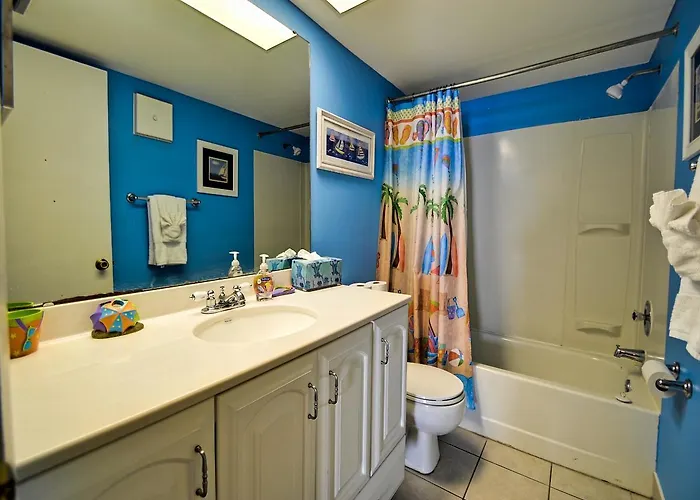 Surfside 202 Apartamento *