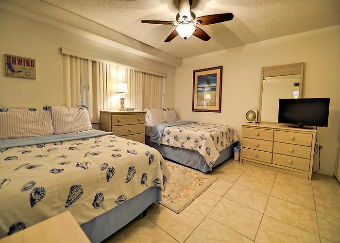 Surfside 202 Apartamento Clearwater Beach