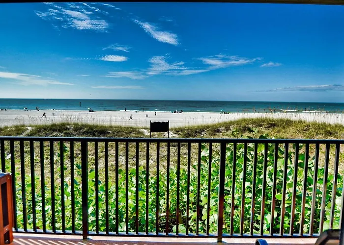 Surfside 202 * Clearwater Beach