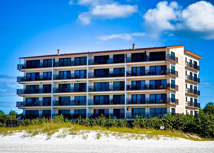Apartamento Surfside 202